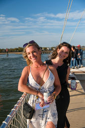 Sunset Sail Catamaran w/Bar– The Ultimate CHS Bachelorette Experience image 21