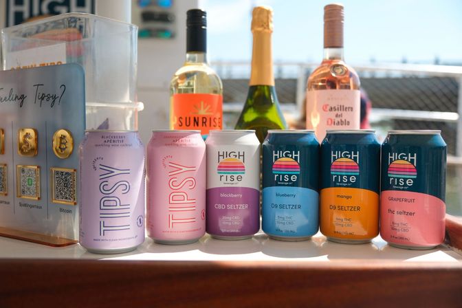 Sunset Sail Catamaran w/Bar– The Ultimate CHS Bachelorette Experience image 30