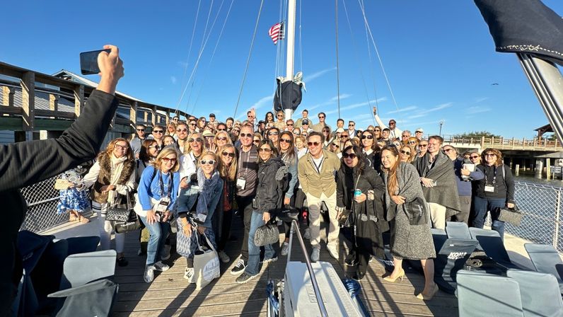 Private 50ft Catamaran Sail - Charleston Harbor up to 100 People image 14