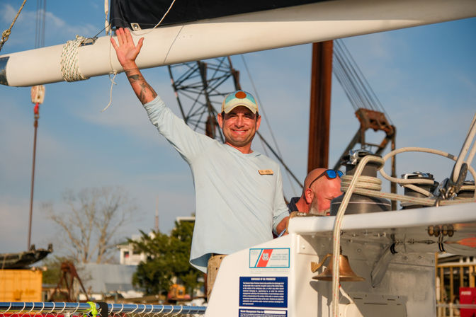 Sunset Sail Catamaran w/Bar– The Ultimate CHS Bachelorette Experience image 17