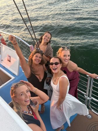 Shared Bachelor/Bachelorette Party Sail image 21