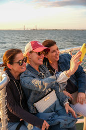 Sunset Sail Catamaran w/Bar– The Ultimate CHS Bachelorette Experience image 19