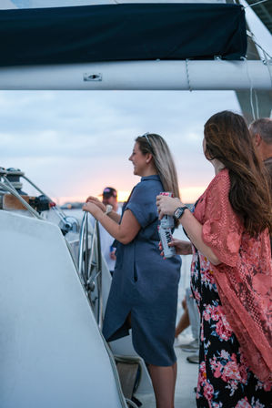 Shared Bachelor/Bachelorette Party Sail image 14