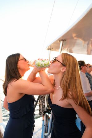 Shared Bachelor/Bachelorette Party Sail image 10