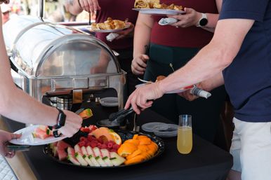 Sunday Mimosa and Brunch Bites Sail image 19