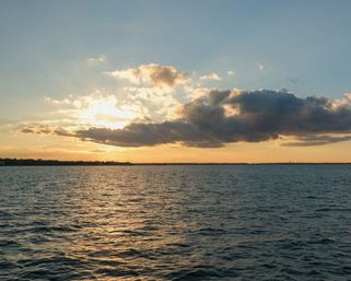 Sunset Sail Catamaran w/Bar– The Ultimate CHS Bachelorette Experience image 10