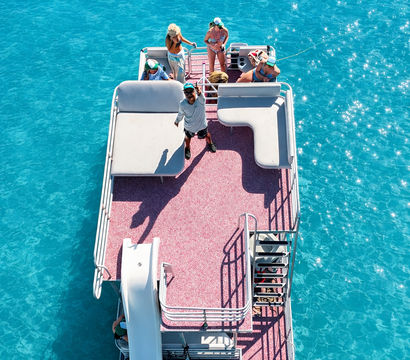 Mad Beach Party Charter