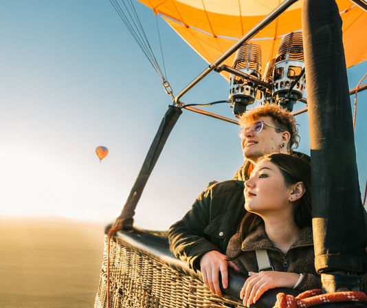 Morning Hot Air Balloon Flight in Phoenix, Arizona image 11