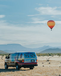 Morning Hot Air Balloon Flight in Tucson, Arizona image 16