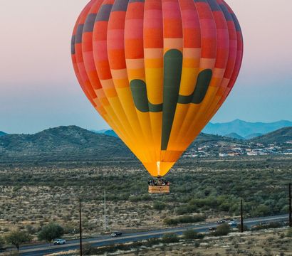 Hot Air Expeditions