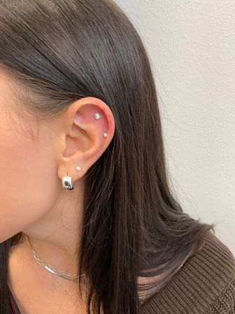 Velvet Needle Piercing: A Luxe Approach to Fine Jewelry image 6