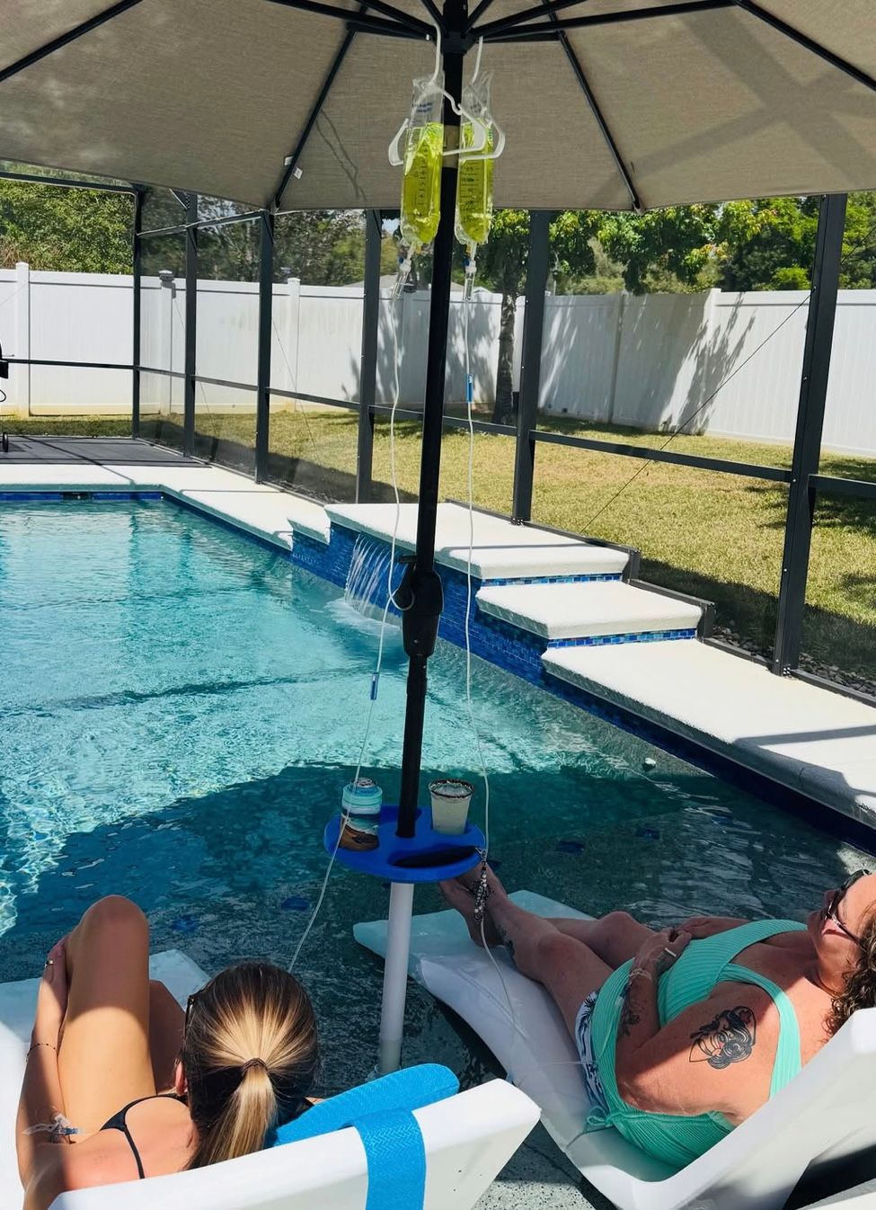 To Have and To Hydrate, IV Hydration Therapy image 2