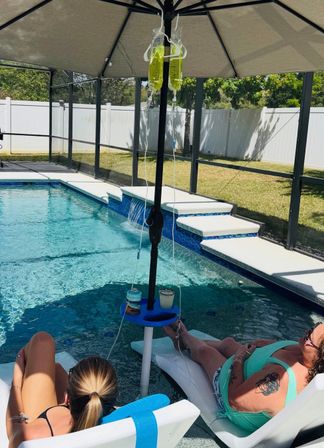 To Have and To Hydrate, IV Hydration Therapy image 2