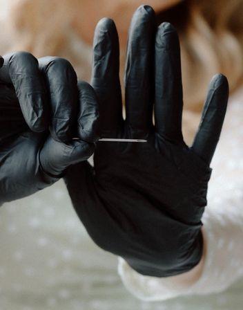 Velvet Needle Piercing: A Luxe Approach to Fine Jewelry image 3