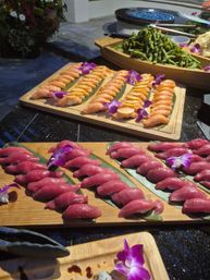 Private Chef and Dining Experience with Asian Fusion Catering image 9