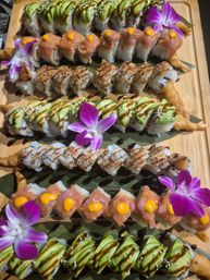 Private Chef and Dining Experience with Asian Fusion Catering image 8
