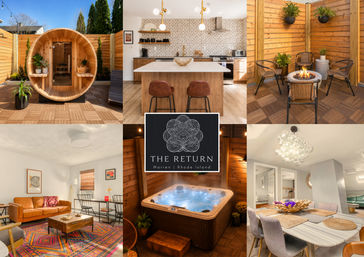 The Return Warren - Full Buyout image 1
