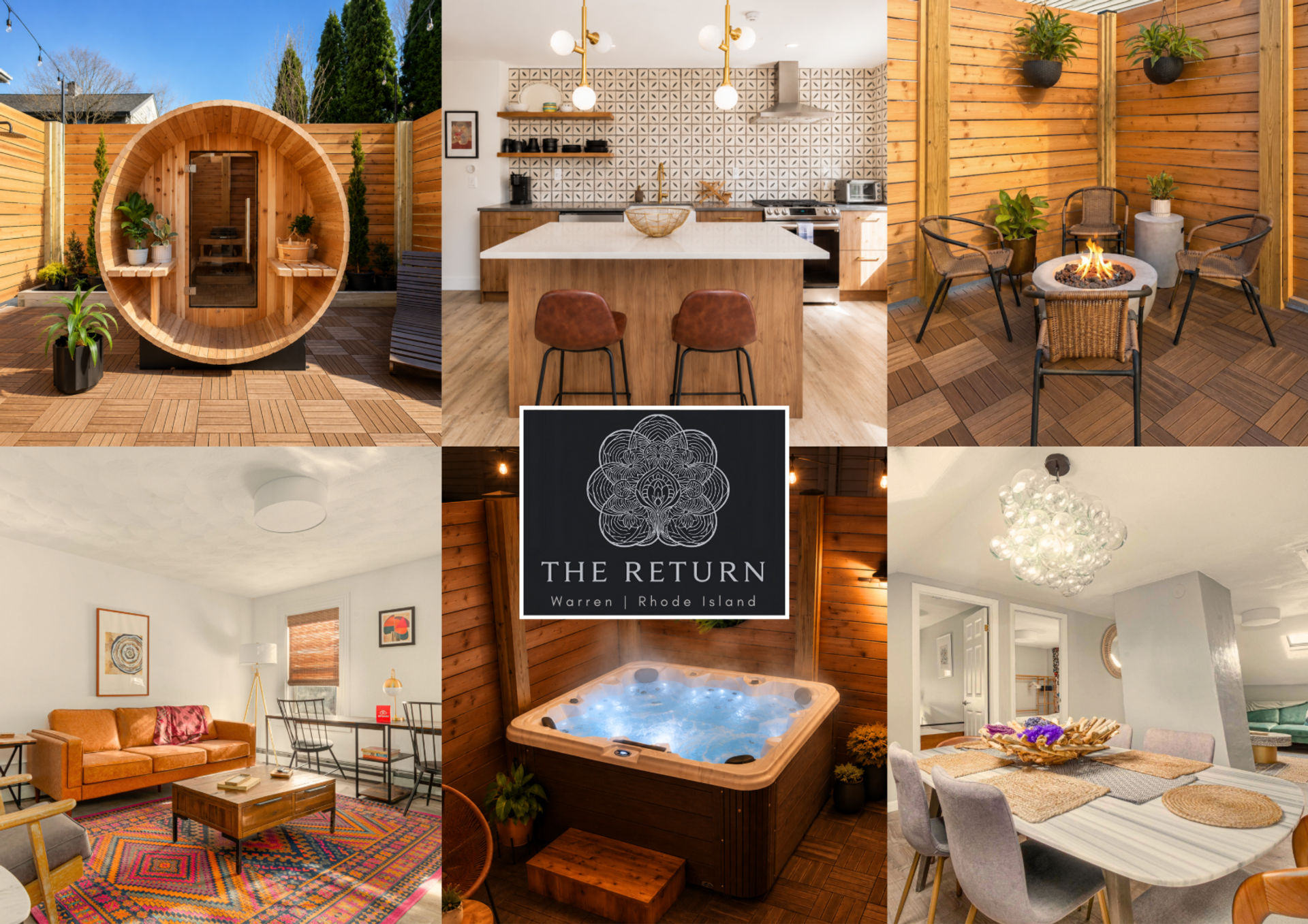 The Return Warren - Full Buyout image 1