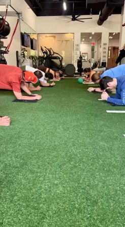 Flowers or Fitness: The Ultimate Bach Activity image 4