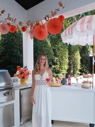 Party Setup & Custom Event Styling + Stocked Fridge Experience image