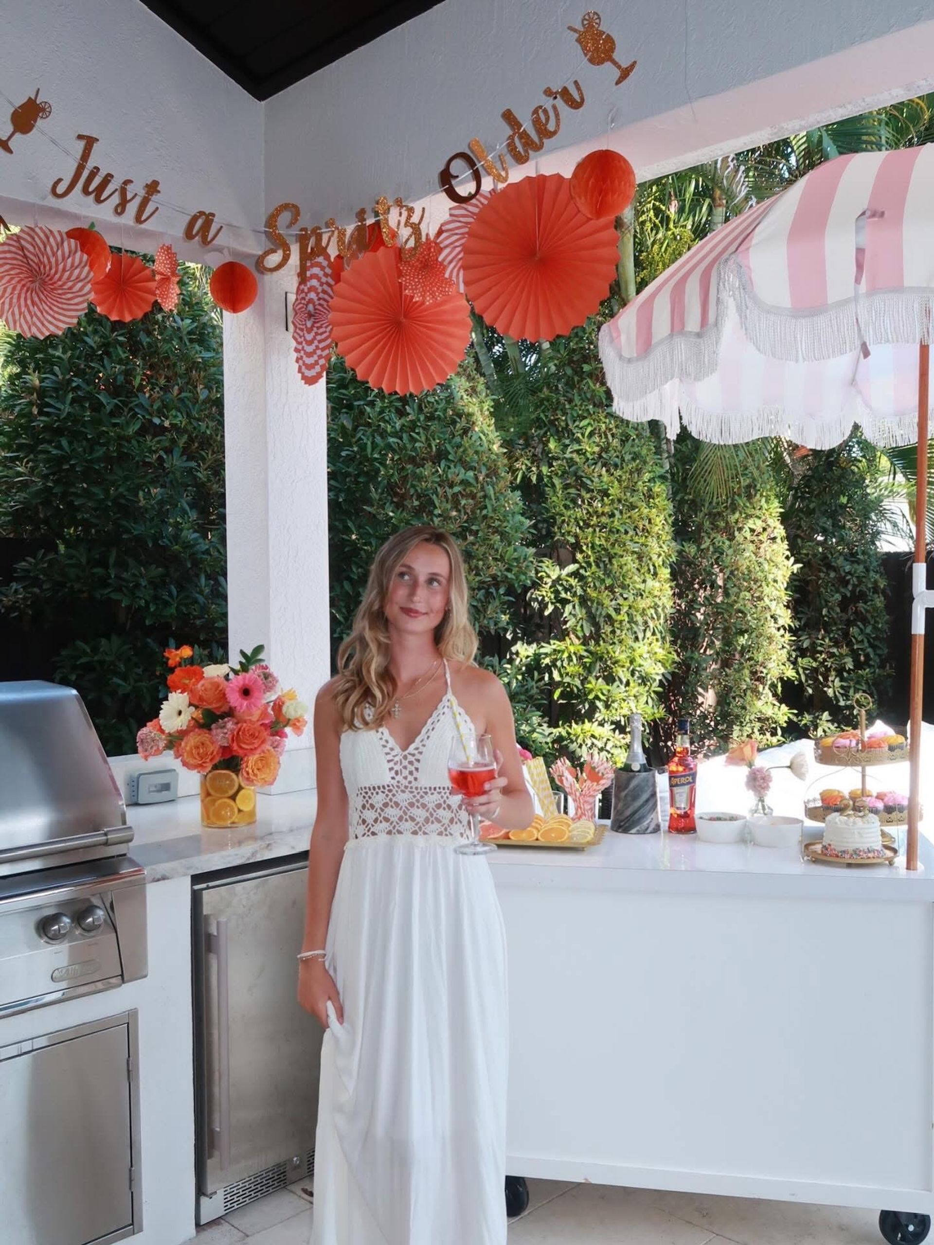 Party Setup & Custom Event Styling + Stocked Fridge Experience image 1