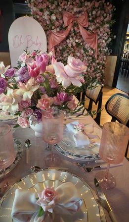 Party Setup & Custom Event Styling + Stocked Fridge Experience image 1