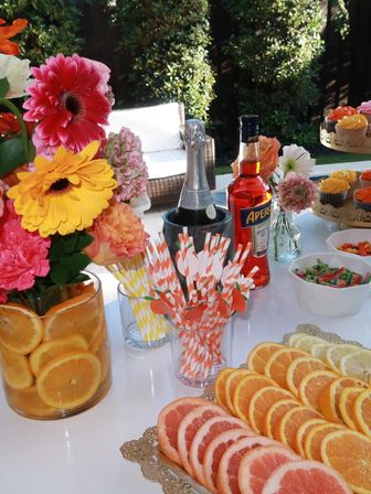 Party Setup & Custom Event Styling + Stocked Fridge Experience image 3