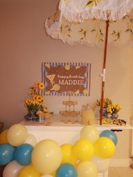 Party Setup & Custom Event Styling + Stocked Fridge Experience image 8