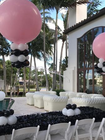 Party Setup & Custom Event Styling + Stocked Fridge Experience image 18