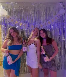 Party Setup & Custom Event Styling + Stocked Fridge Experience image 5