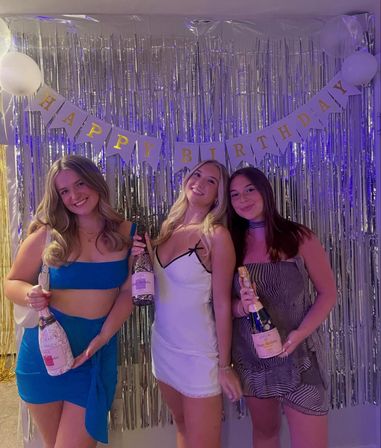 Party Setup & Custom Event Styling + Stocked Fridge Experience image 5