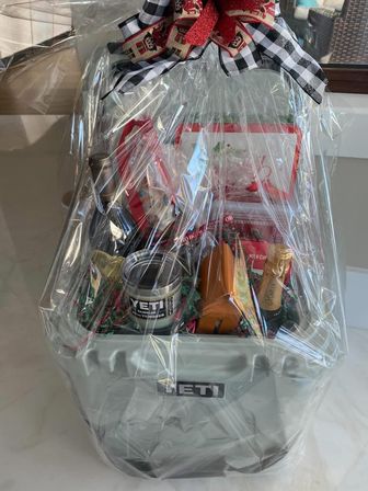 Party Setup & Custom Event Styling + Stocked Fridge Experience image 5