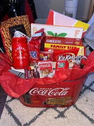 Party Setup & Custom Event Styling + Stocked Fridge Experience image 15