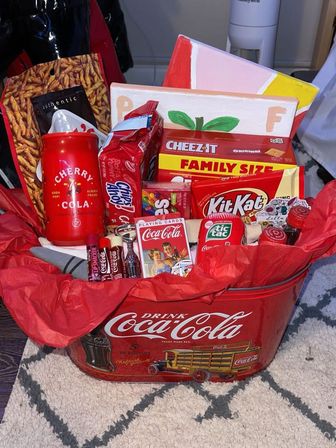 Party Setup & Custom Event Styling + Stocked Fridge Experience image 15