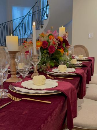 Party Setup & Custom Event Styling + Stocked Fridge Experience image 4