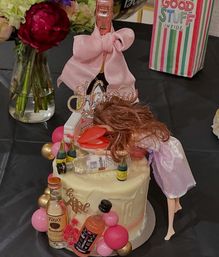 Party Setup & Custom Event Styling + Stocked Fridge Experience image 9