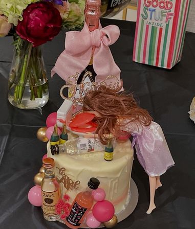 Party Setup & Custom Event Styling + Stocked Fridge Experience image 9