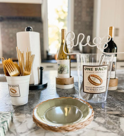 Bach Sh*t Experience: Bachelorette + Girls Trips All Inclusive Concierge and Decorations image 13