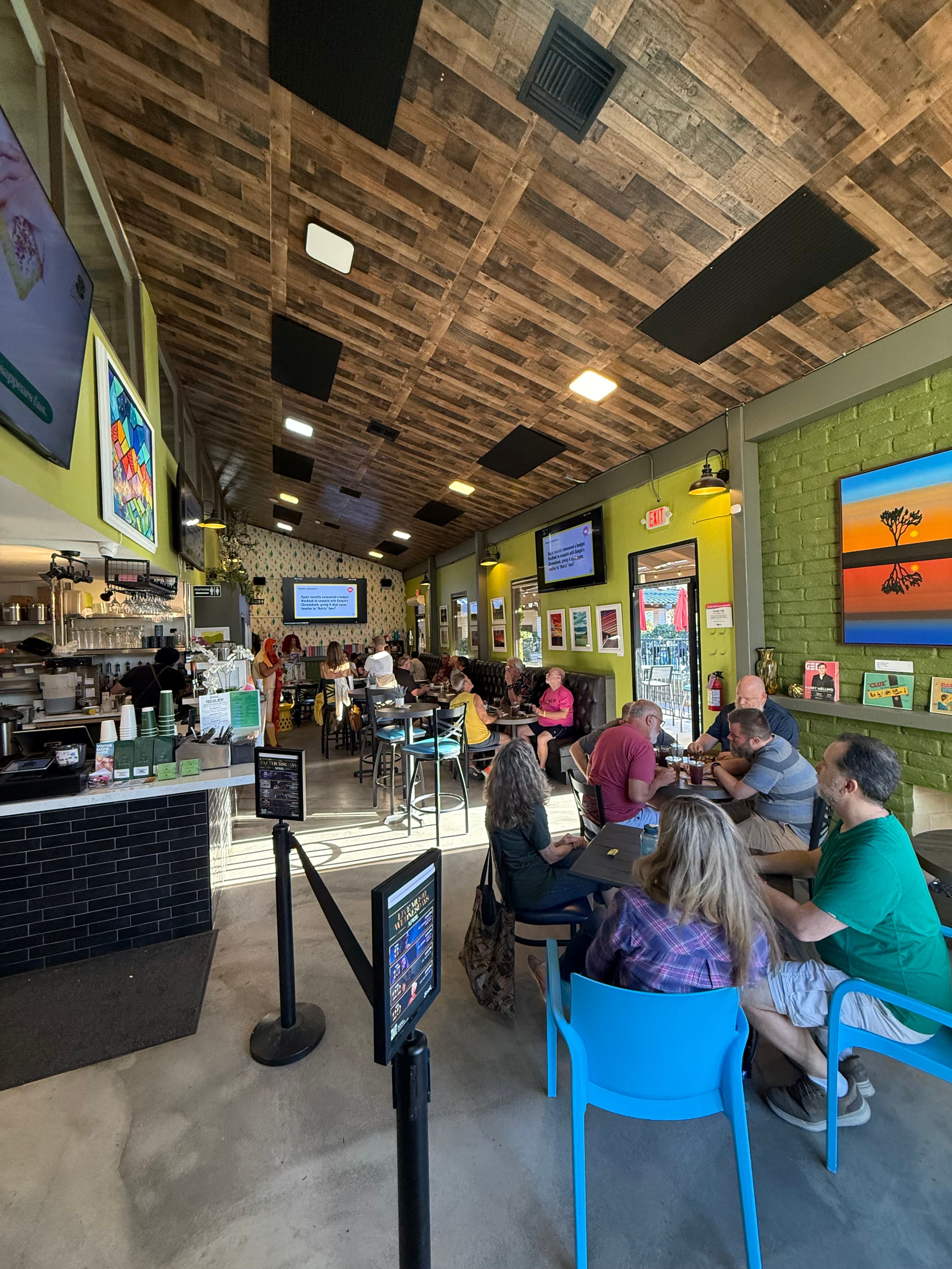 Social Trivia Night Hosted by Jeff With Luna Lafierce image 3