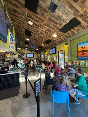 Social Trivia Night Hosted by Jeff With Luna Lafierce image 3