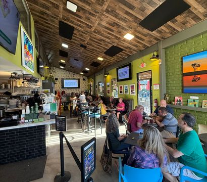 The Social Cafe & Lounge