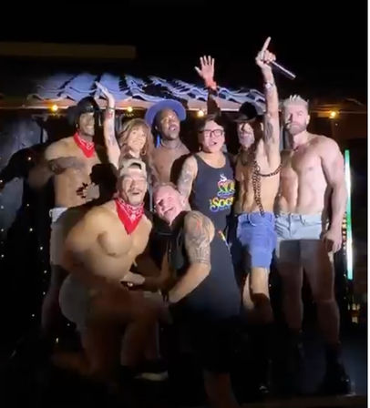 Michael Silas-Unbuttoned Confidence Has No Dress Code image 4