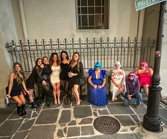 Wicked Women of New Orleans: Ghost Tour of Voodoo Queens, Lalaurie Mansion & the Women Who Built the French Quarter image 5