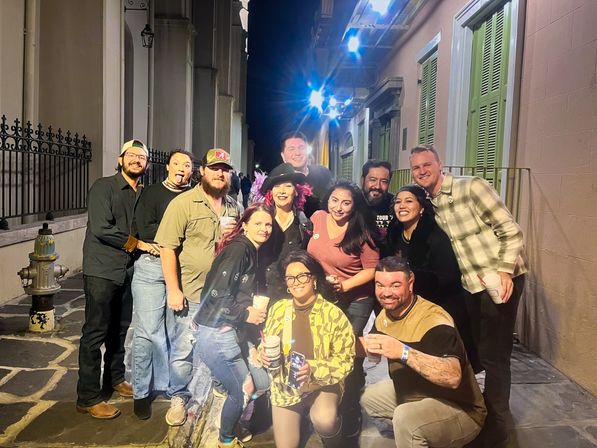 Wicked Women of New Orleans: Ghost Tour of Voodoo Queens, Lalaurie Mansion & the Women Who Built the French Quarter image 4