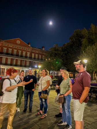 Wicked Women of New Orleans: Ghost Tour of Voodoo Queens, Lalaurie Mansion & the Women Who Built the French Quarter image 3