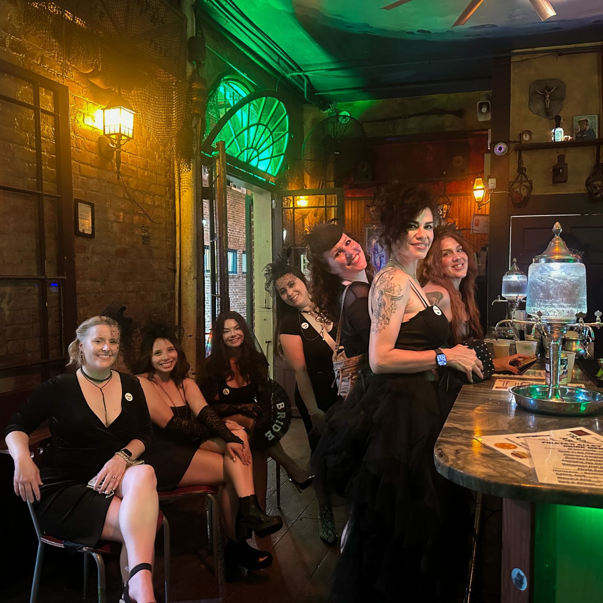 Wicked Women of New Orleans: Ghost Tour of Voodoo Queens, Lalaurie Mansion & the Women Who Built the French Quarter image 1