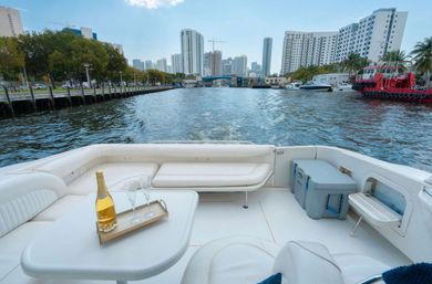 Pop the Bubbly Yacht Party on Private Sea Ray 50' Yacht image 36