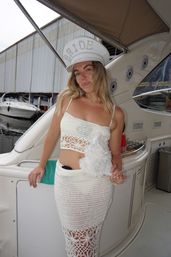 Pop the Bubbly Yacht Party on Private Sea Ray 50' Yacht image 60