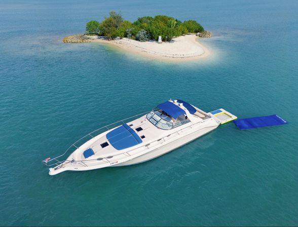 Pop the Bubbly Yacht Party on Private Sea Ray 50' Yacht image 10