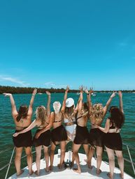 Pop the Bubbly Yacht Party on Private Sea Ray 50' Yacht image 34